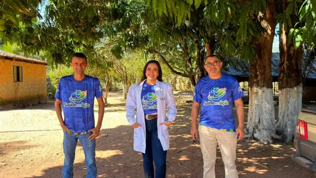 Recursolândia realiza Dia D de Vacinação Antirrábica para cães e gatos